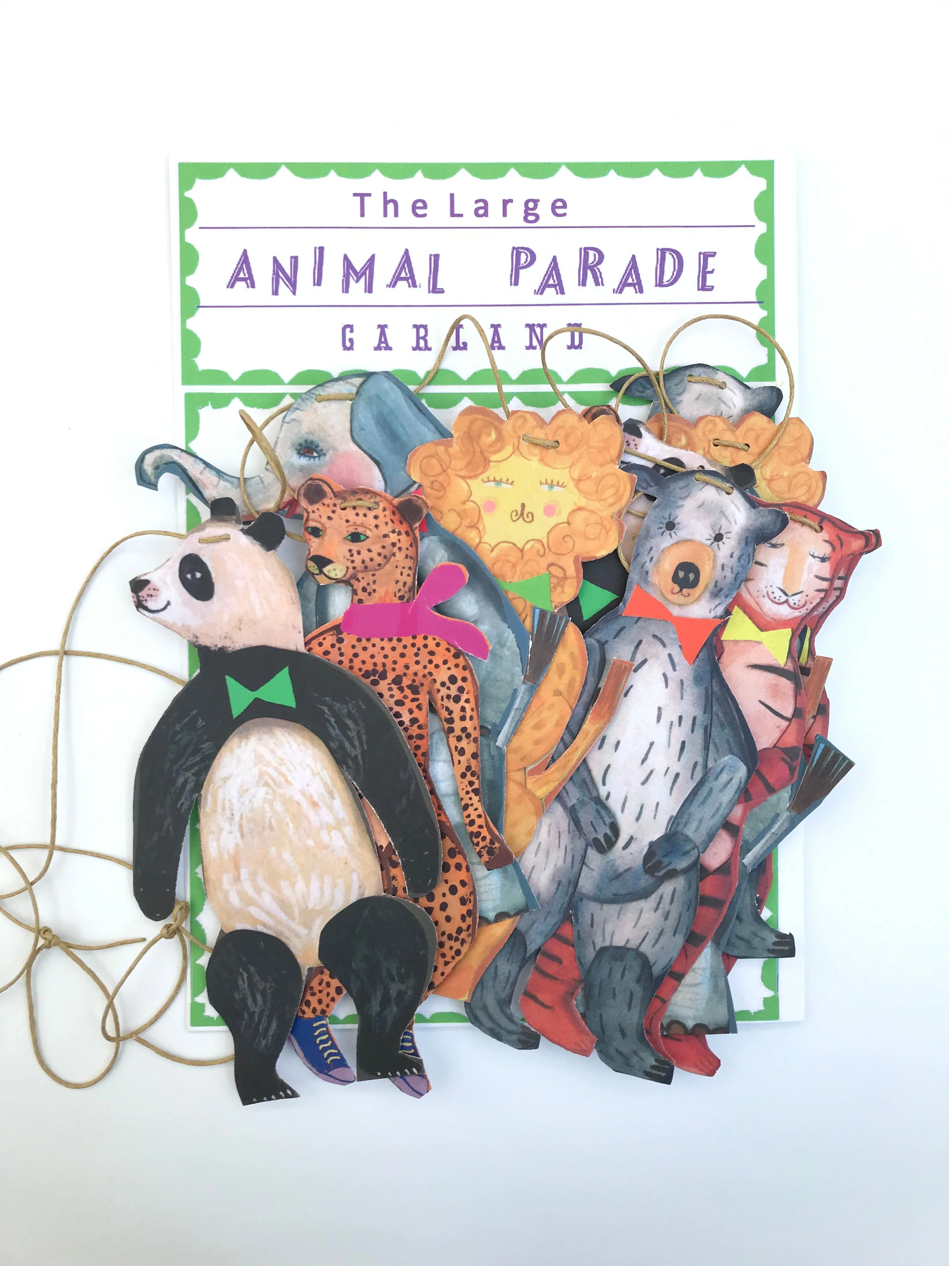 Le Garland - Animal Parade - Image 6