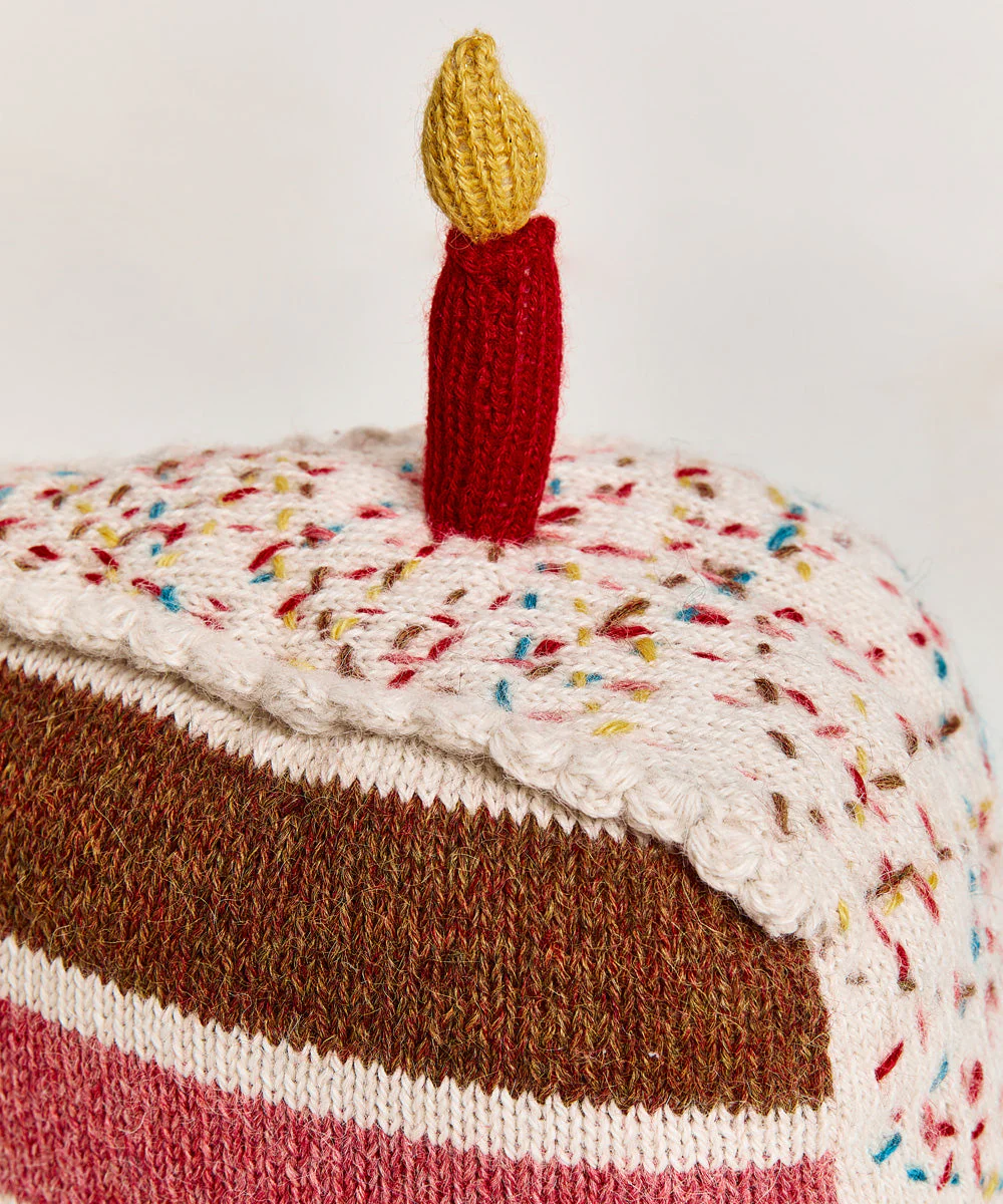 Birthday Cake Pillow - Image 3