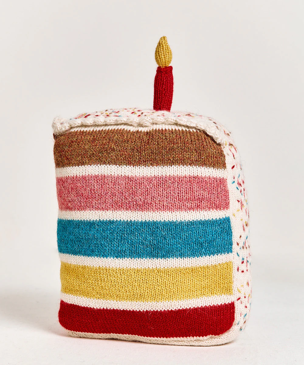 Birthday Cake Pillow - Image 4