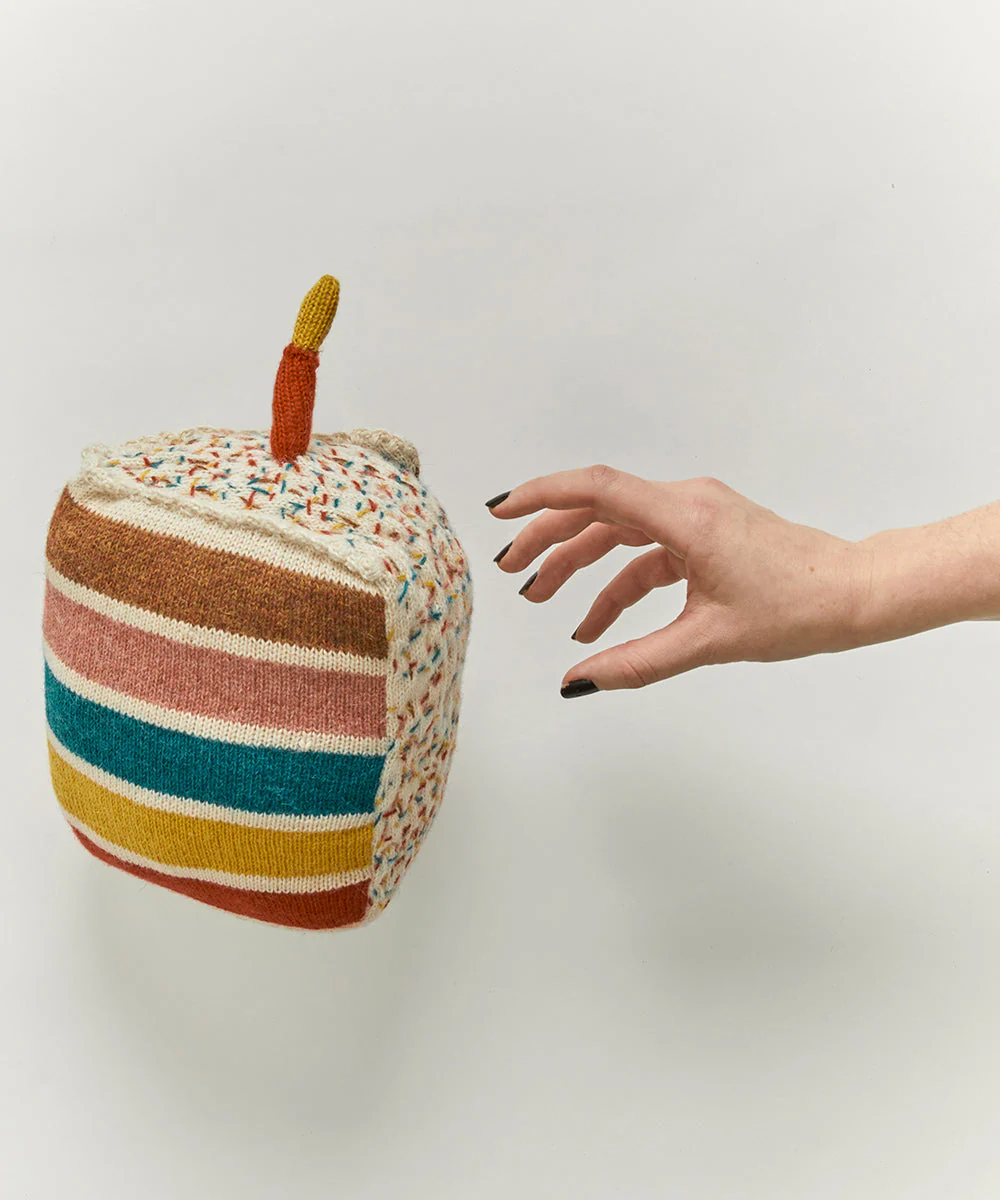 Birthday Cake Pillow - Image 5