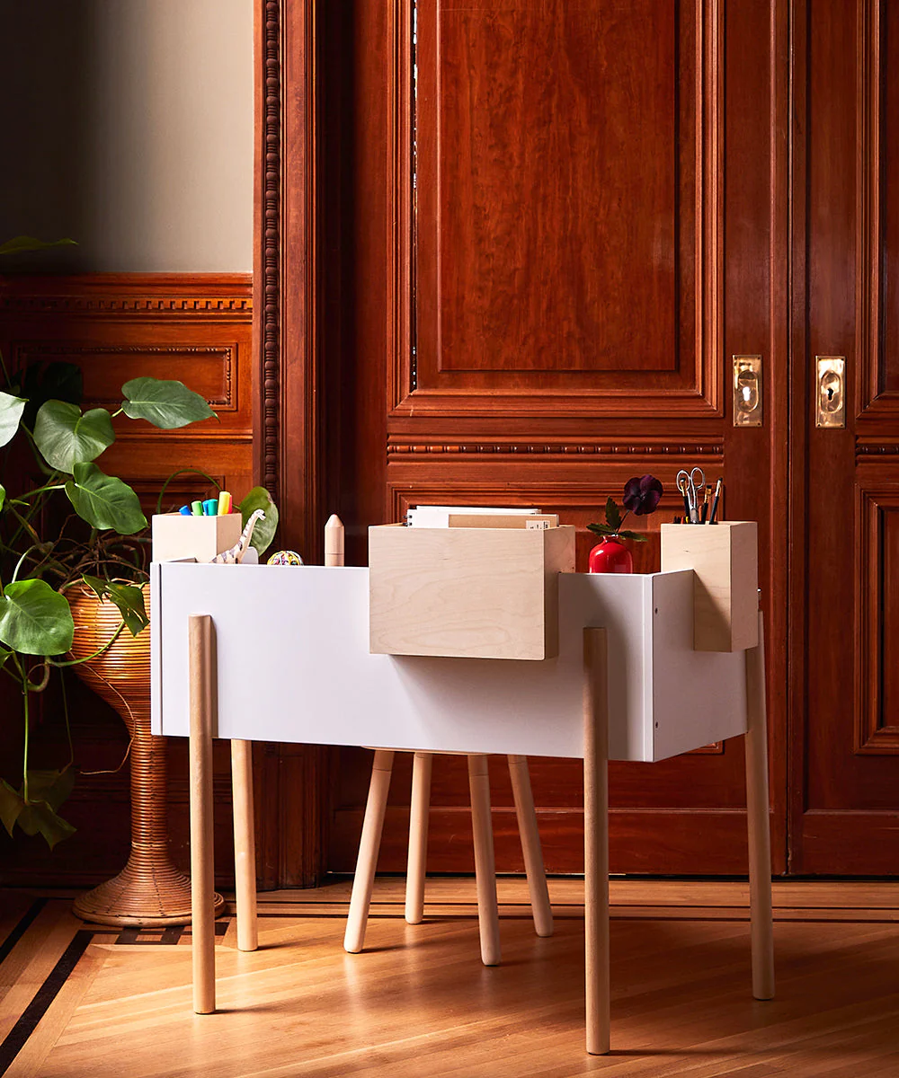 Brooklyn Desk (2 Boxes) - Image 6