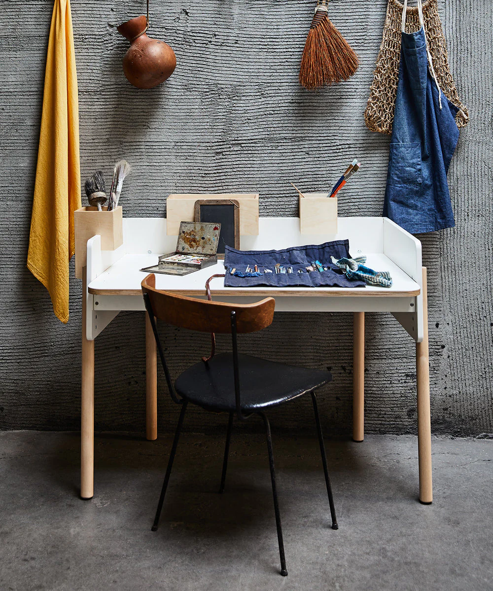 Brooklyn Desk (2 Boxes) - Image 8