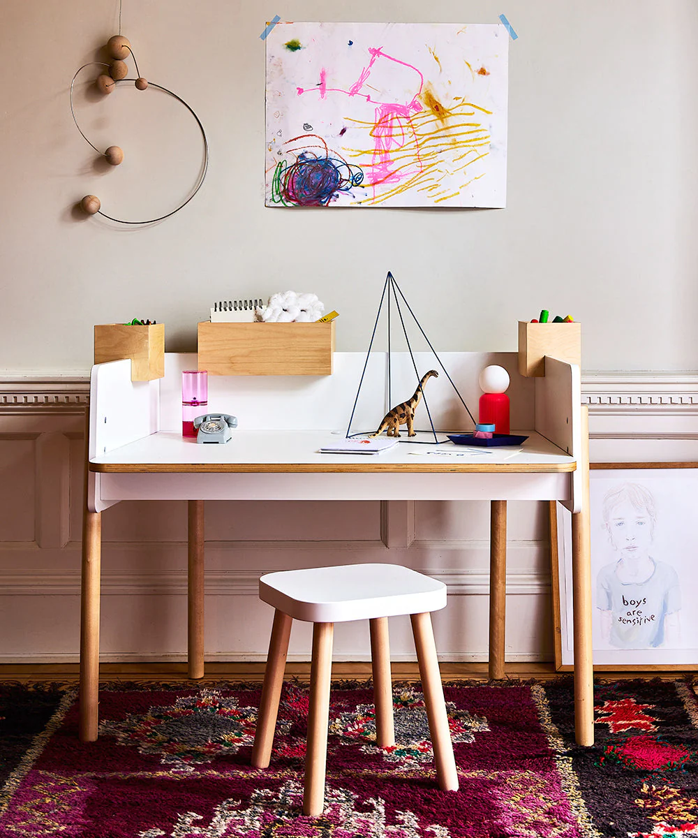 Brooklyn Desk (2 Boxes) - Image 9