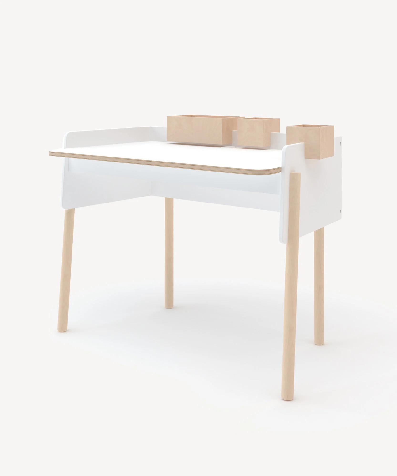 Brooklyn Desk (2 Boxes) - Image 5
