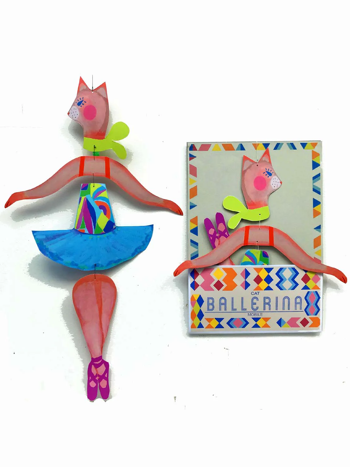 Le Mobile - Cat Ballerina - Image 4