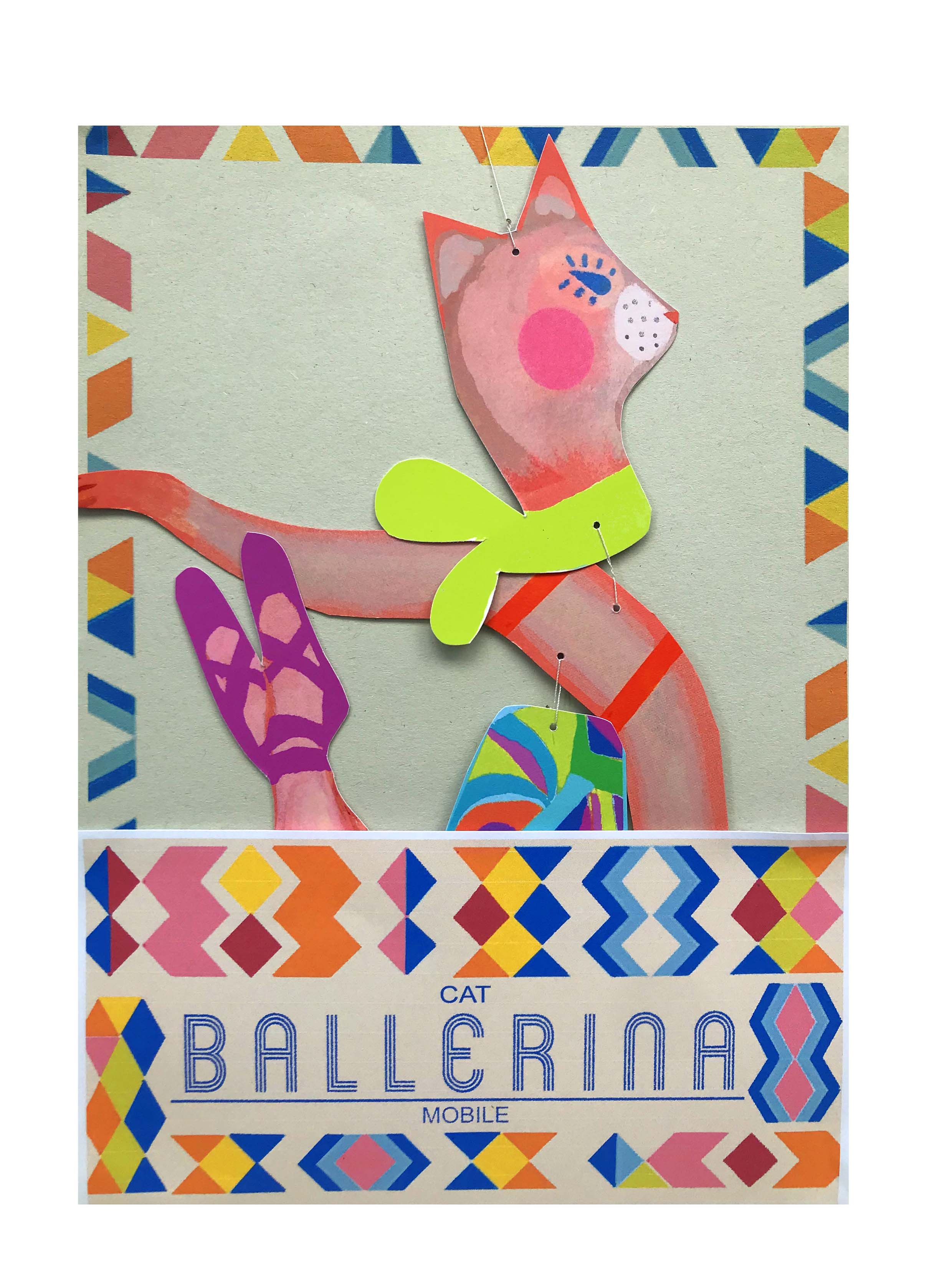 Le Mobile - Cat Ballerina - Image 5