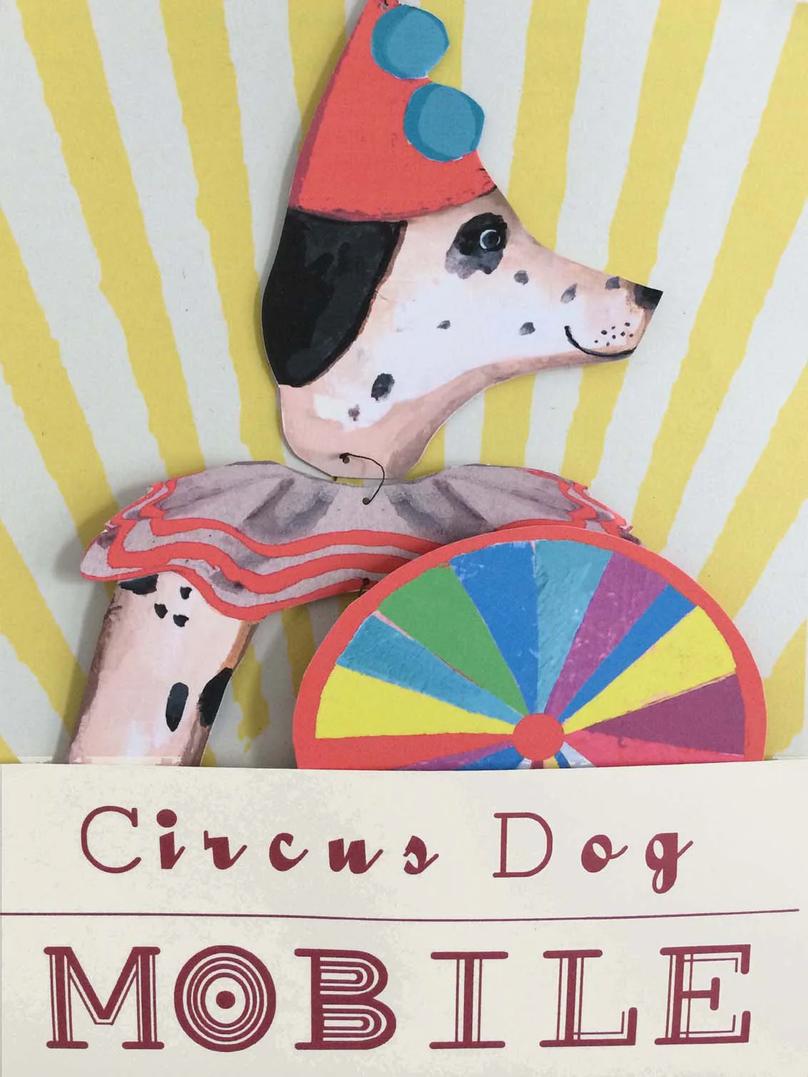 Le Mobile - Circus Dog - Image 3
