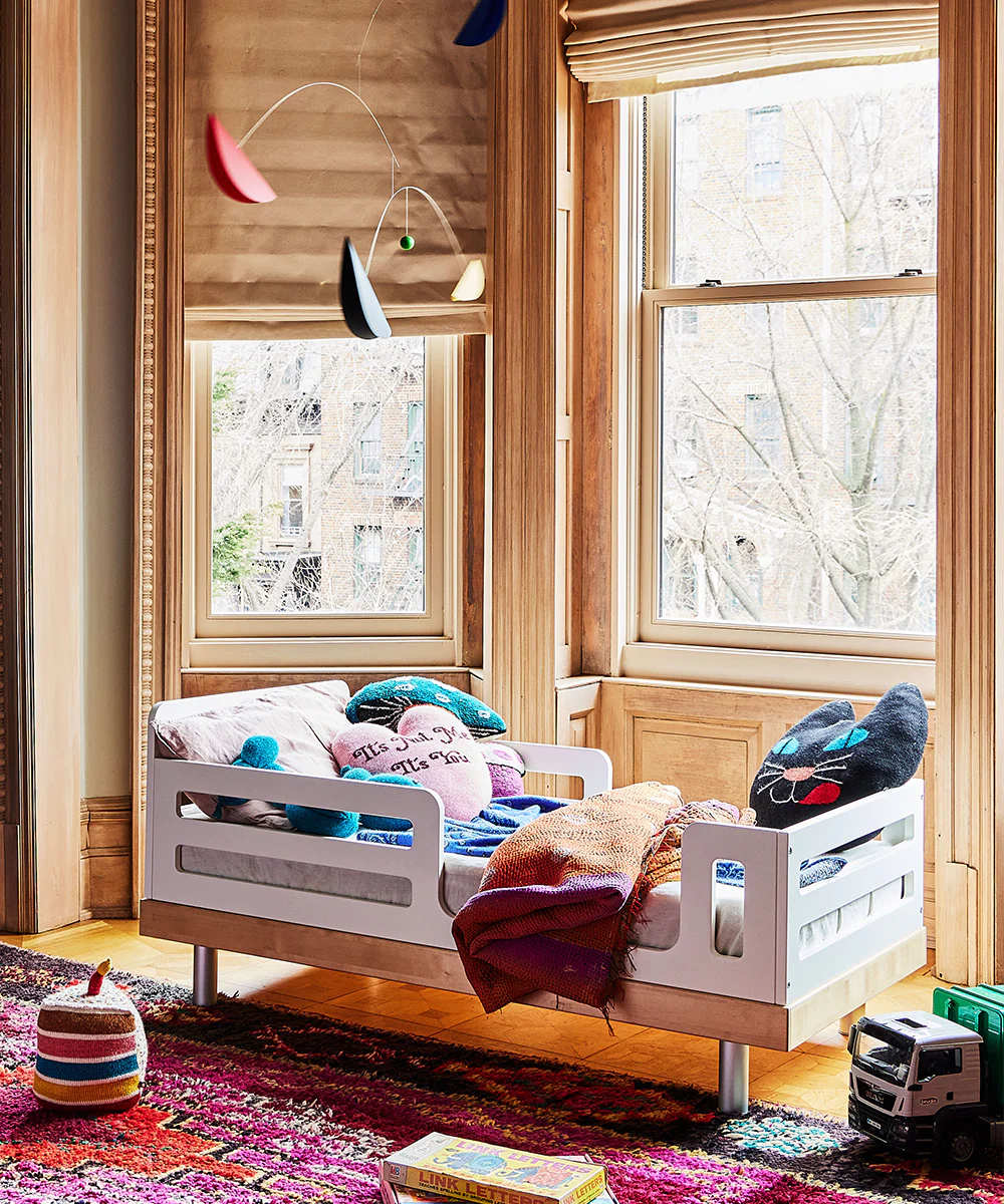 EU Classic Toddler Bed - Image 2