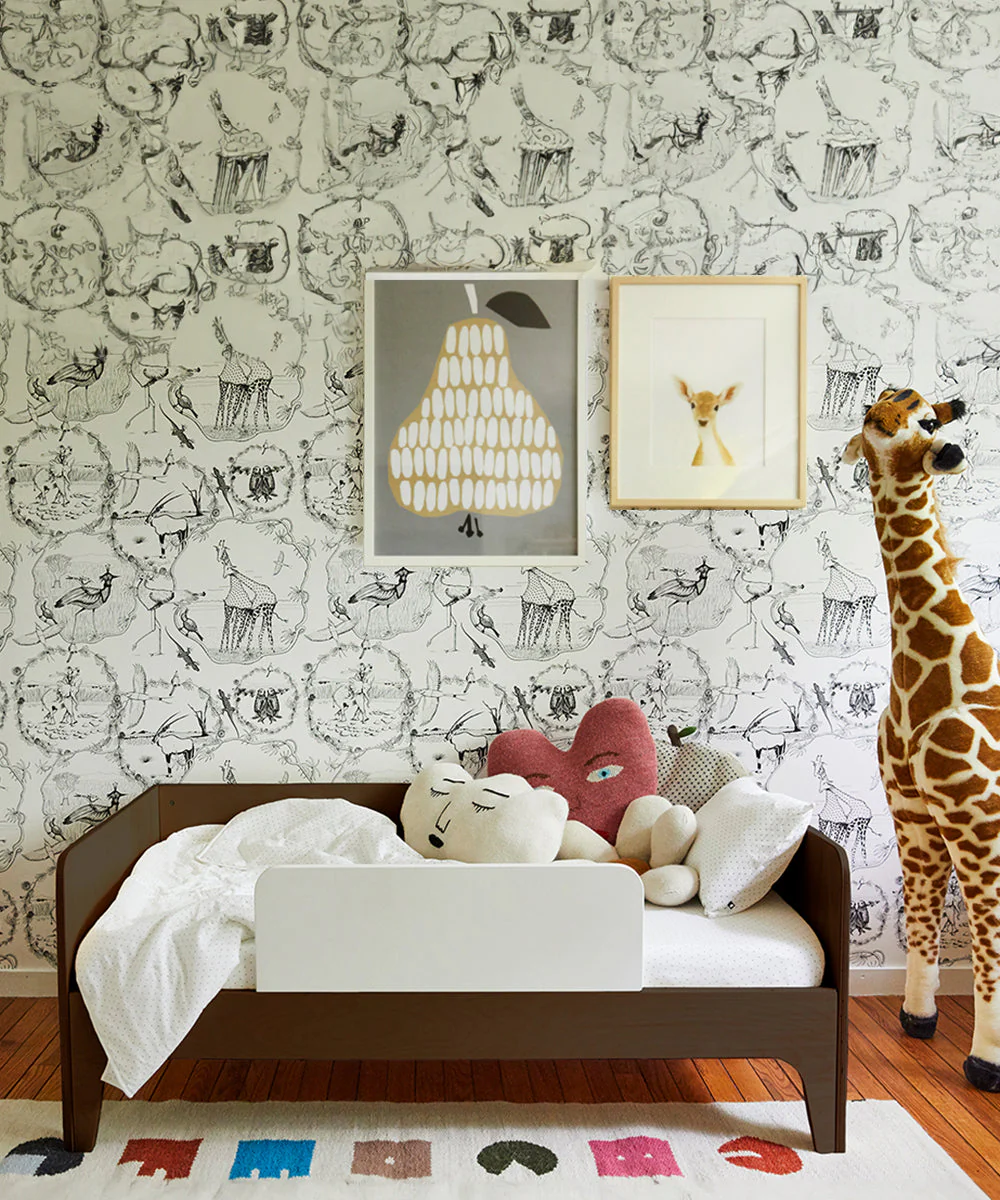 EU Perch Toddler Bed - Image 8