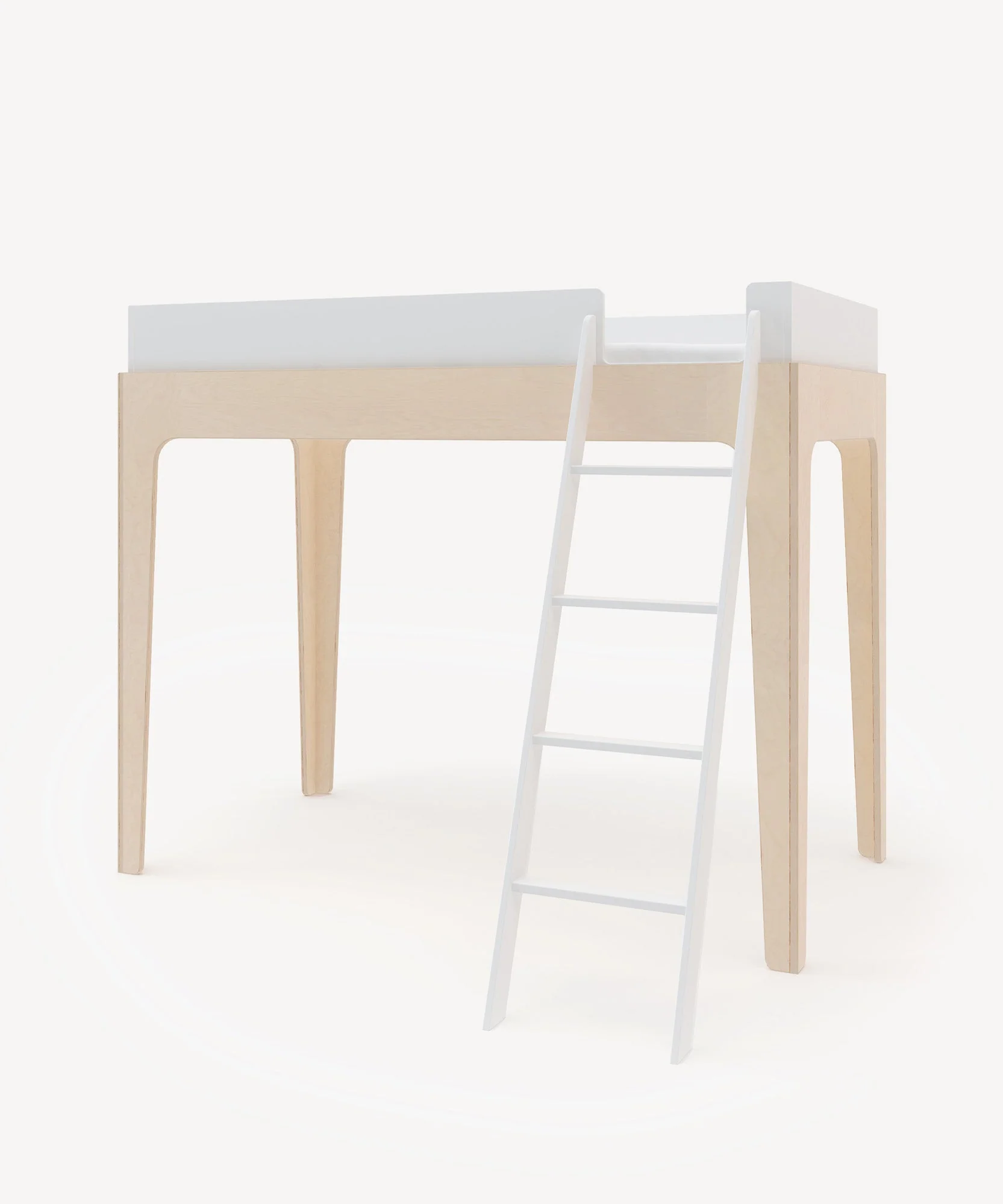 Perch Twin Loft Bed - Image 2