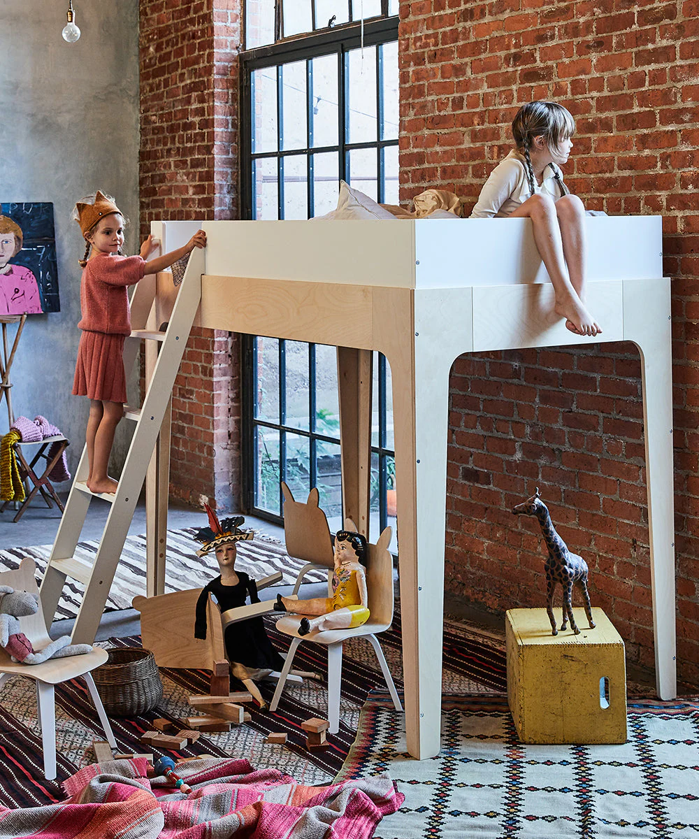 Perch Twin Loft Bed - Image 3