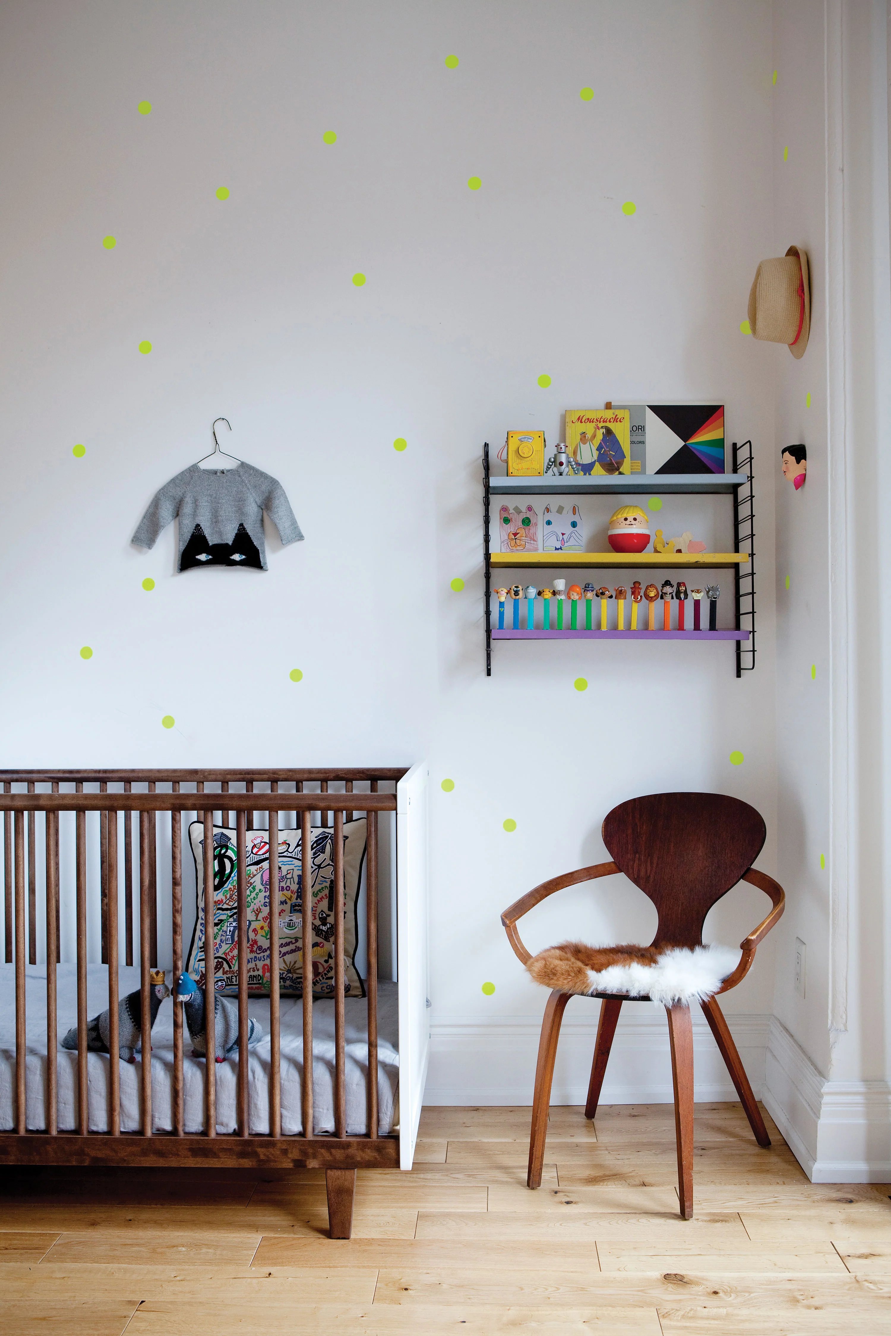 EU Rhea Crib - Image 6