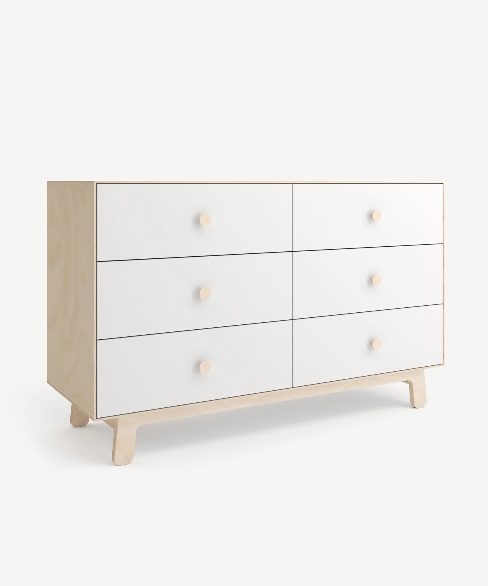 Sparrow 6-Drawer Dresser - v1 - Image 2