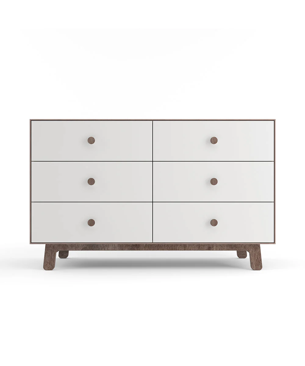 Sparrow 6-Drawer Dresser - v1 - Image 4