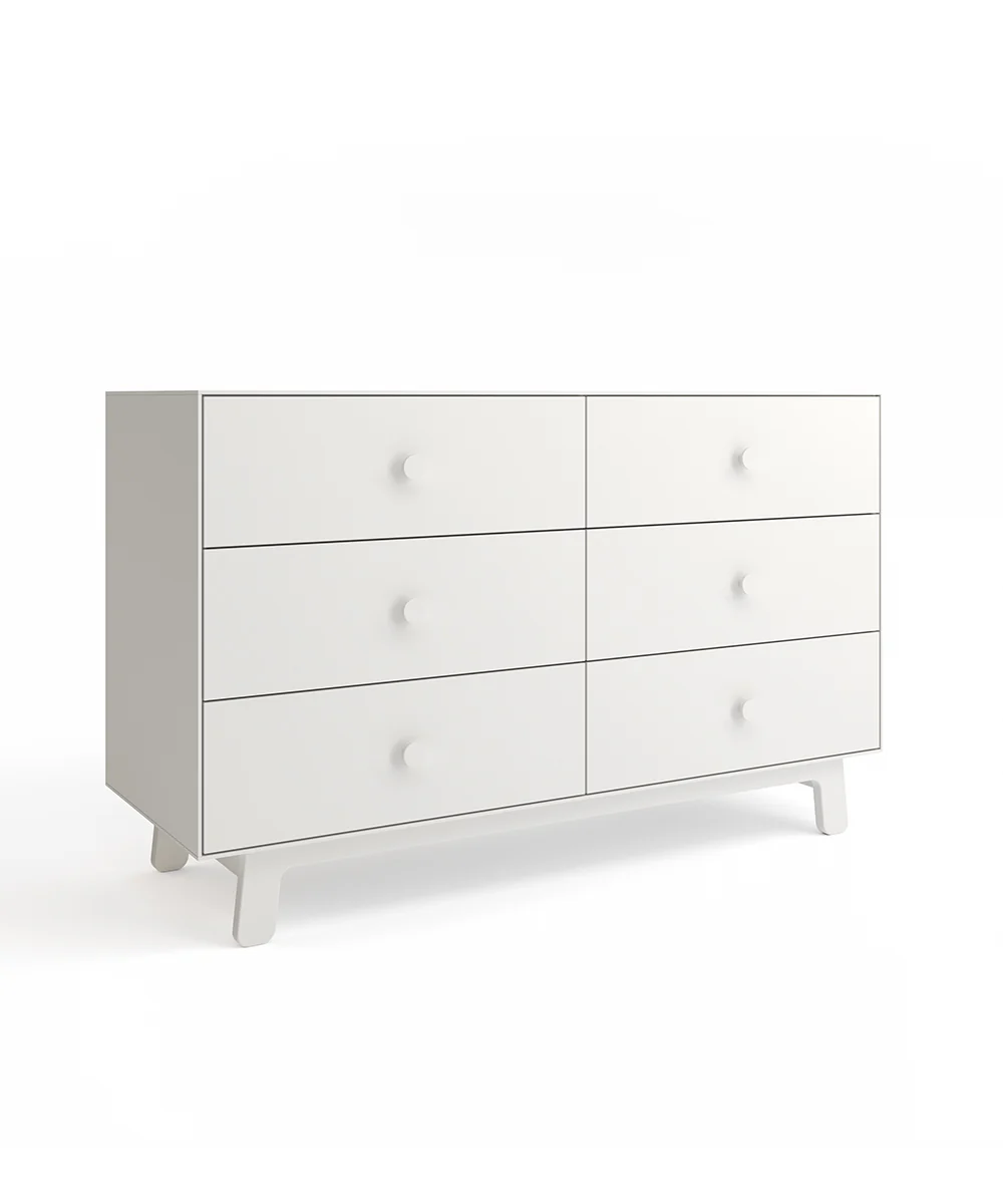 Sparrow 6-Drawer Dresser - v1 - Image 5