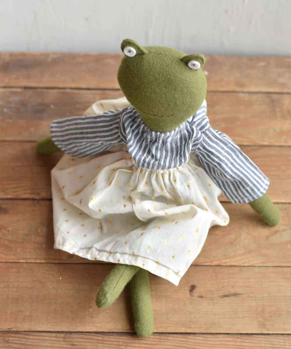 Fern le Frog - Sparkle Skirt - Image 3
