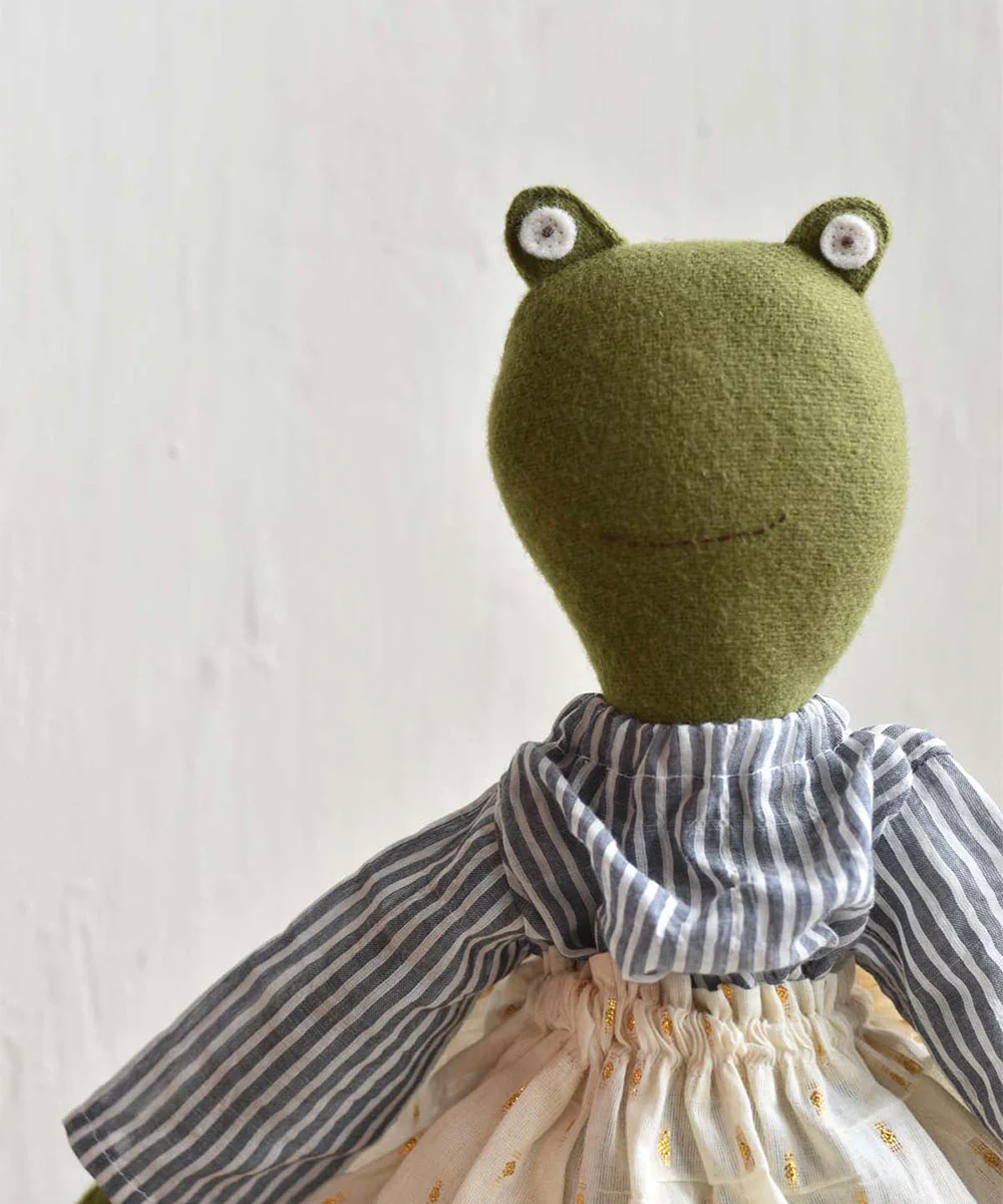 Fern le Frog - Sparkle Skirt - Image 5