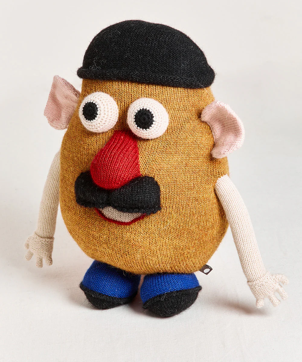 Funny Face Pillow - Image 5