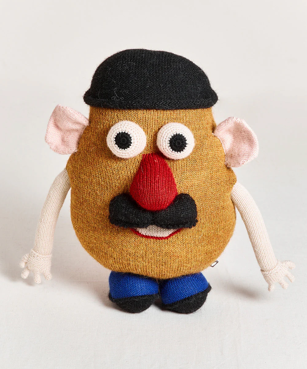 Funny Face Pillow - Image 6