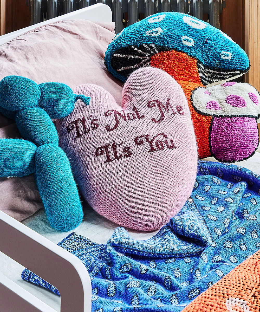 Heart Pillow - It's Not Me, It's You - Image 3