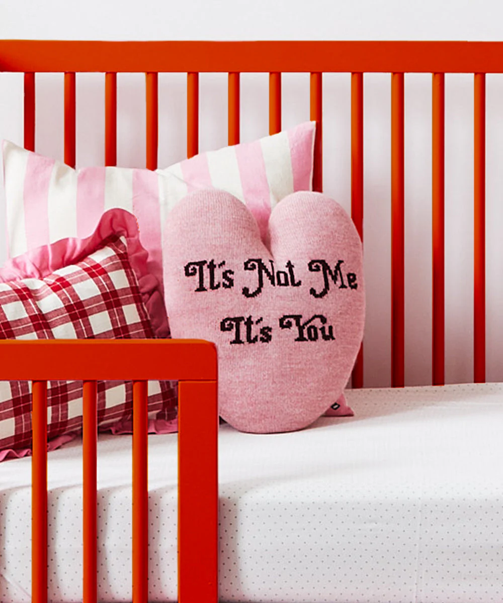 Heart Pillow - It's Not Me, It's You - Image 4