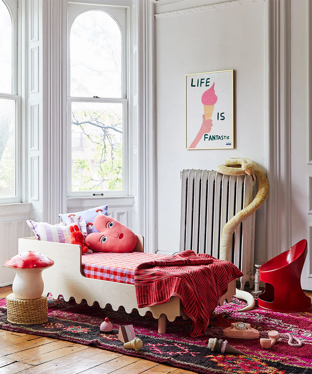 Heart Pillow - Image 3