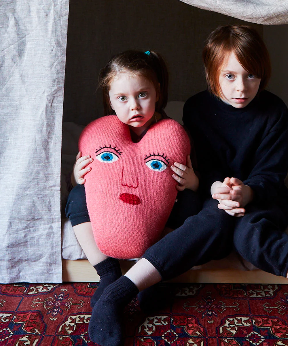 Heart Pillow - Image 4