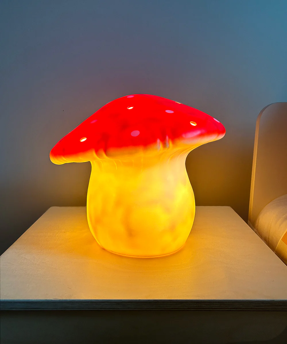 Le Big Mushroom Lamp - Image 3