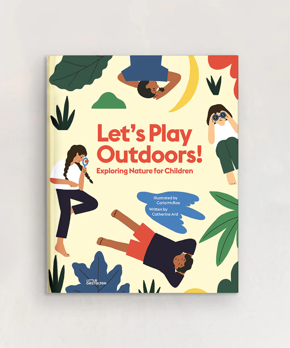 Le Book - Let's Play Outdoors