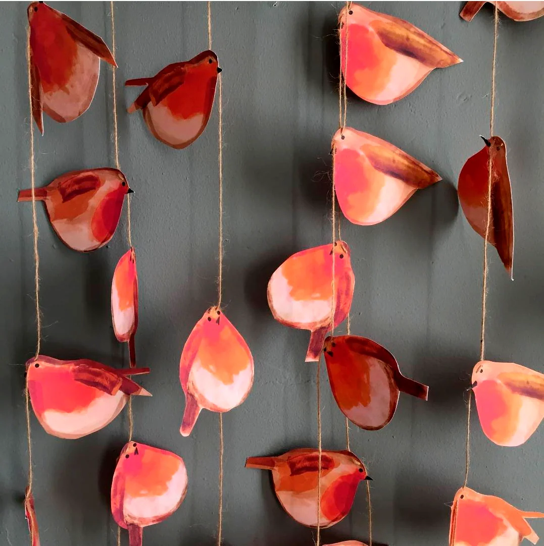 Le Garland - Robins - Image 3