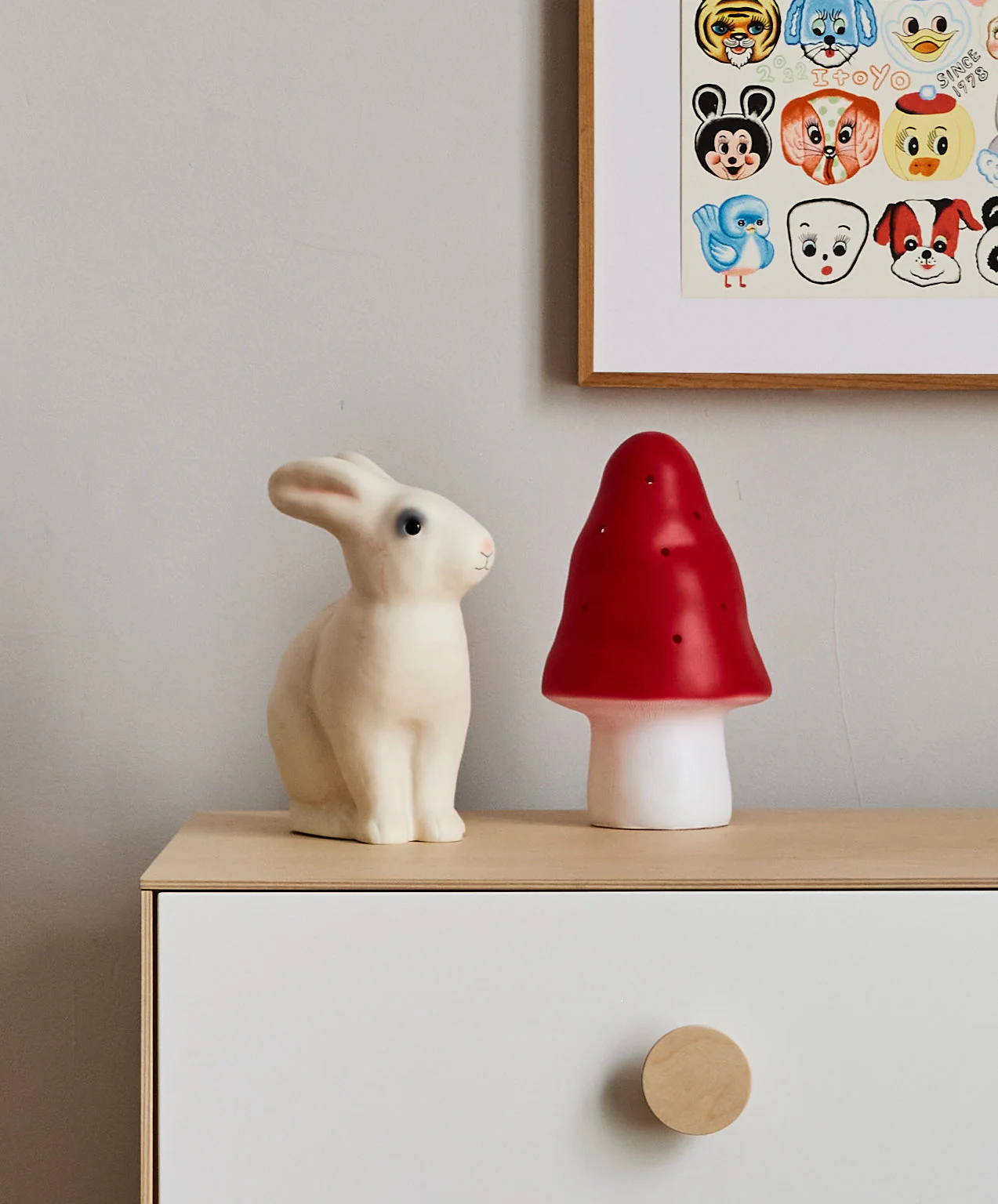 Le Bunny Lamp - Image 5
