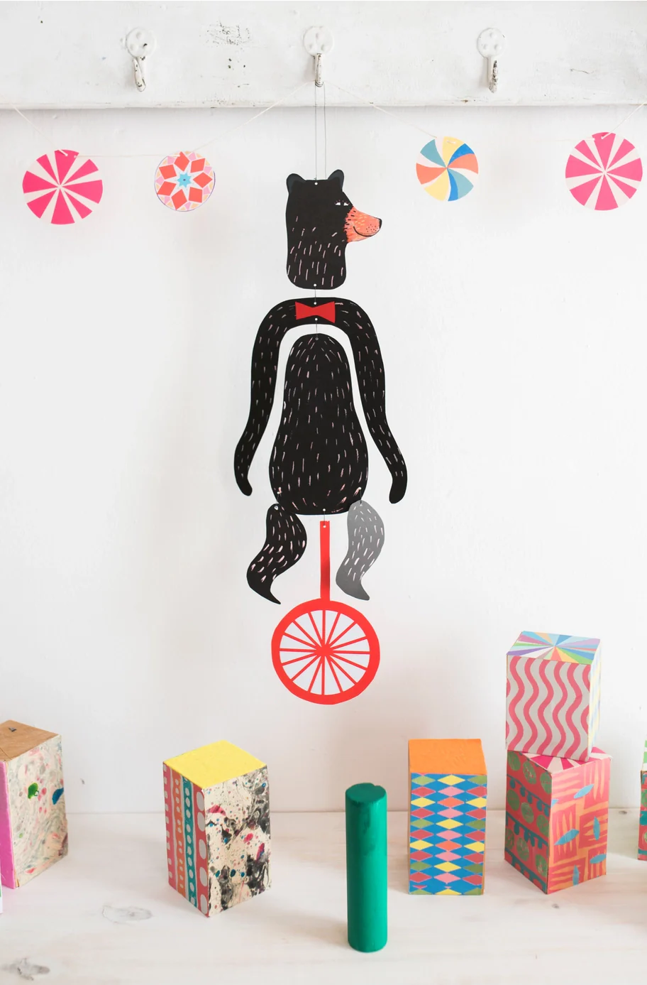 Le Mobile - Circus Bear - Image 3