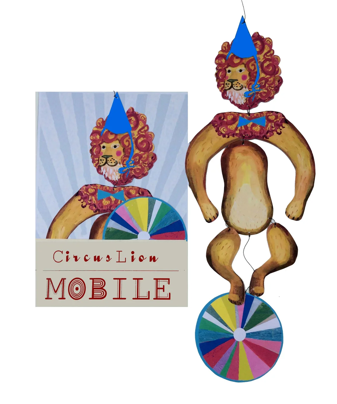 Le Mobile - Circus Lion - Image 3
