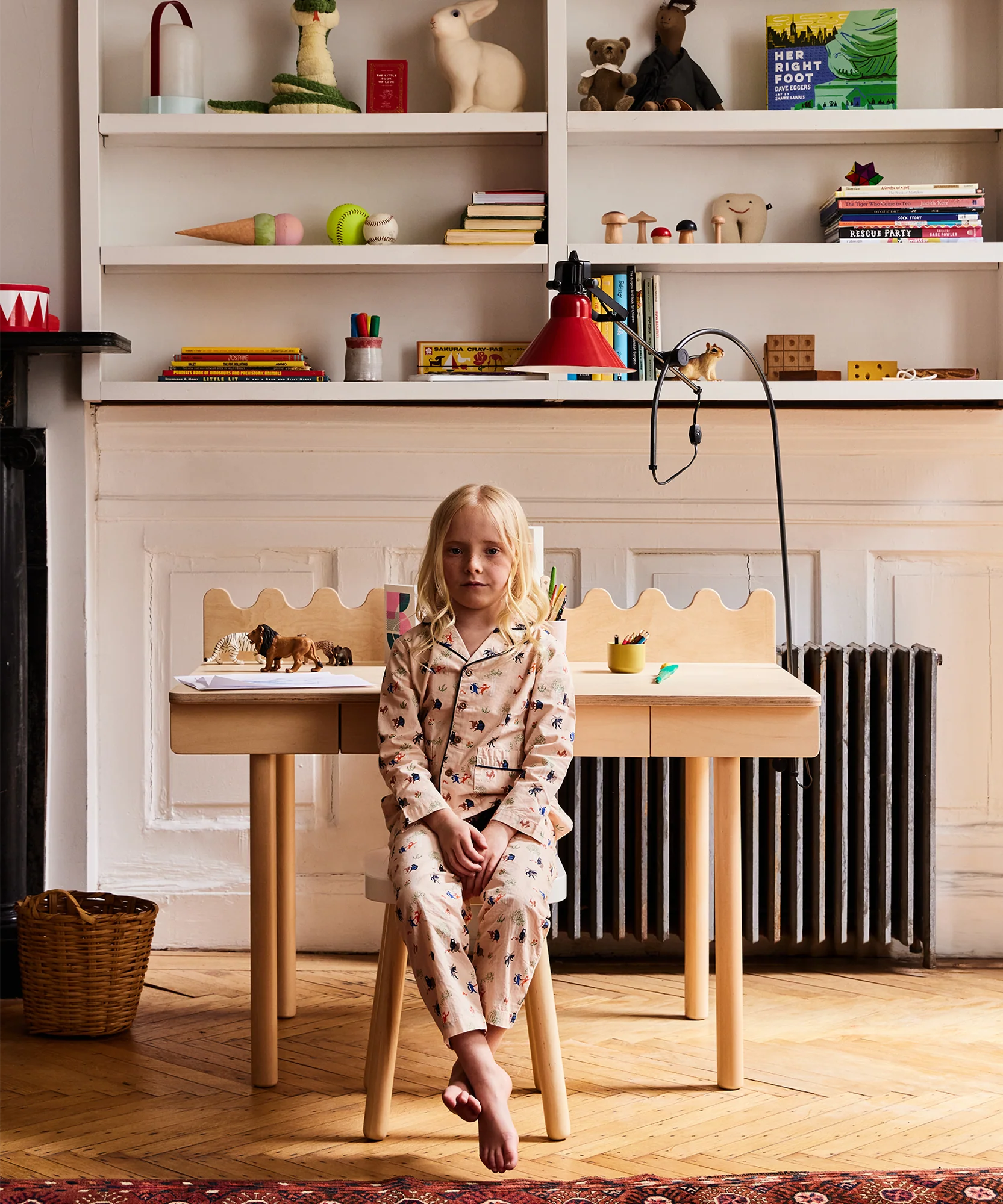 Moss Desk - Image 6
