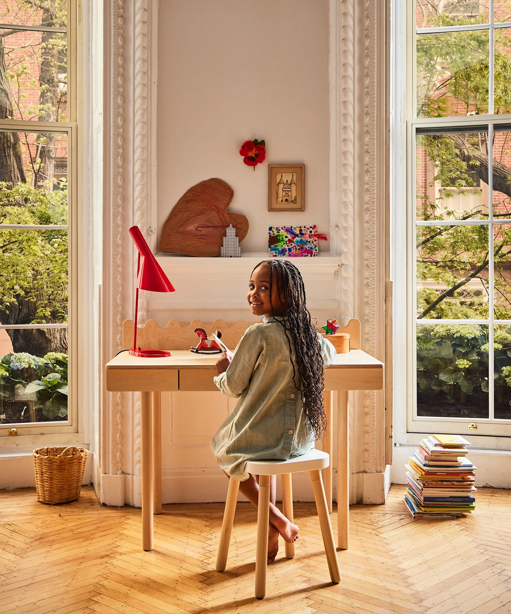 Moss Desk - Image 7