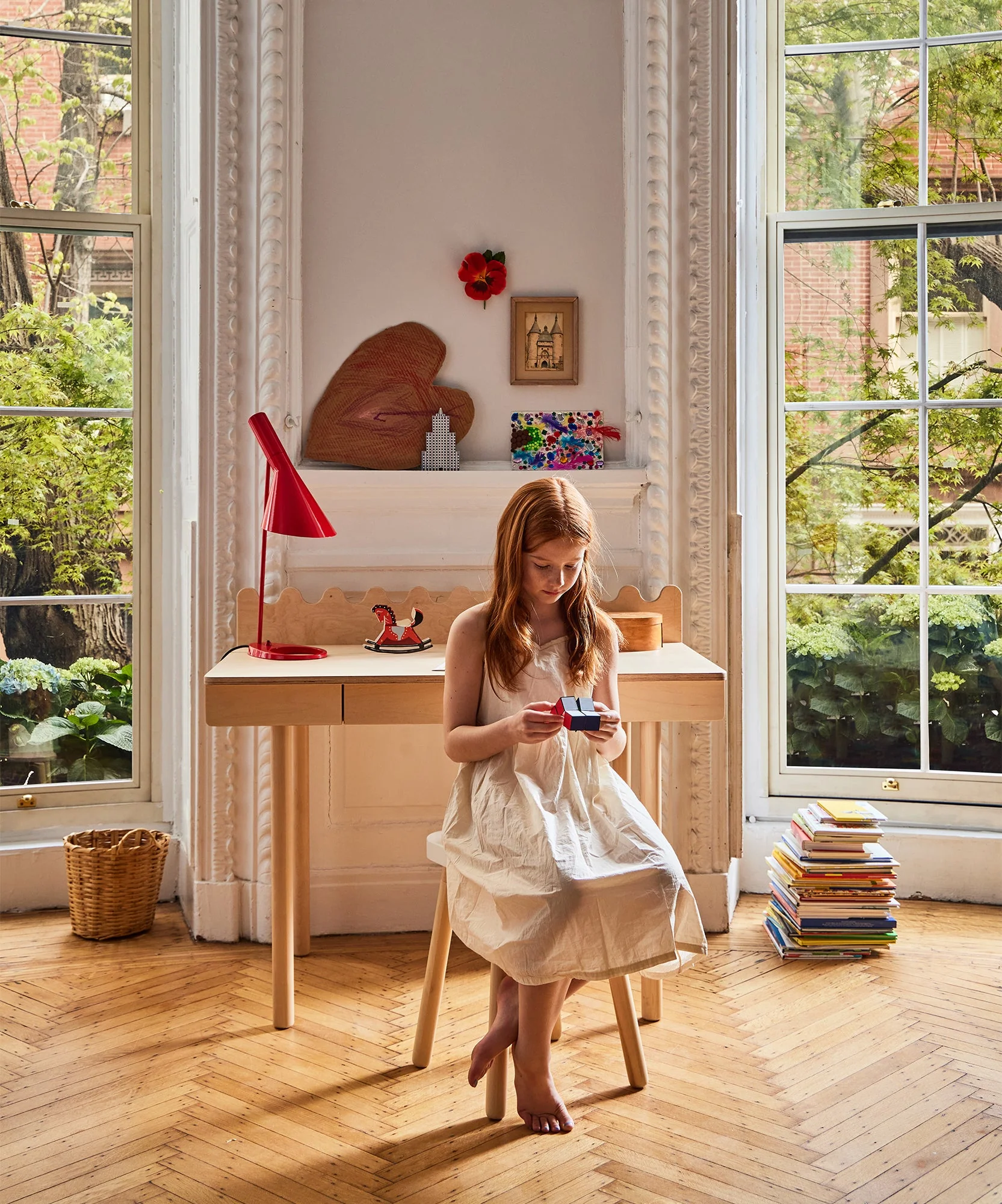 Moss Desk - Image 8