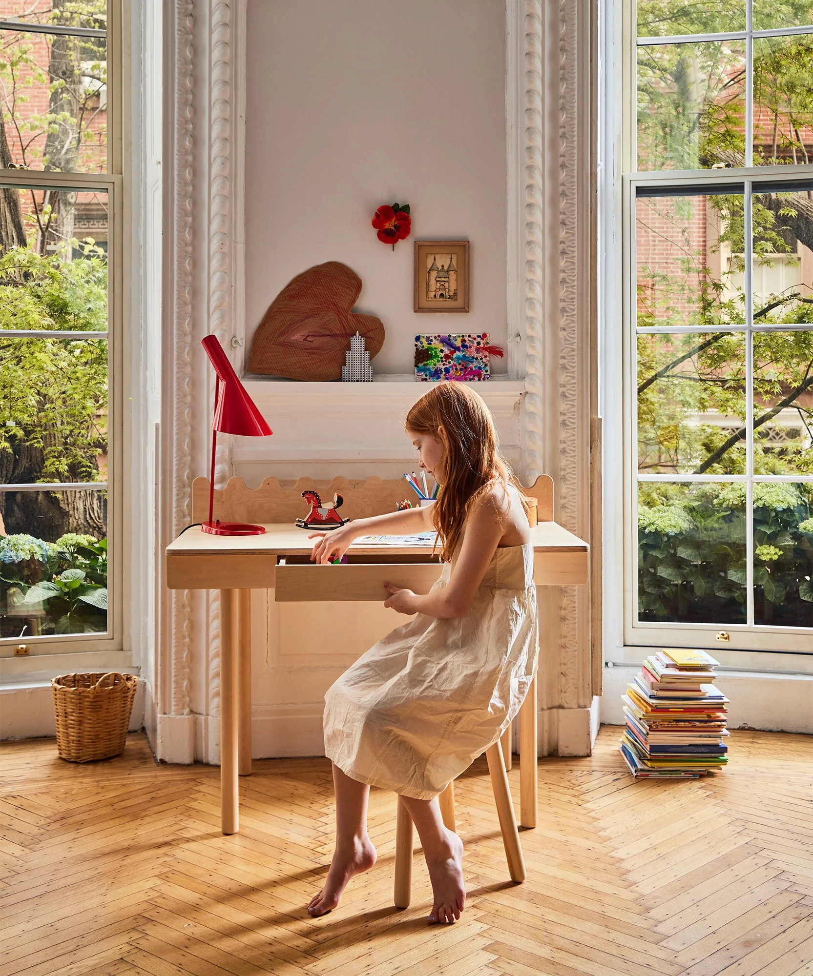 Moss Desk - Image 9