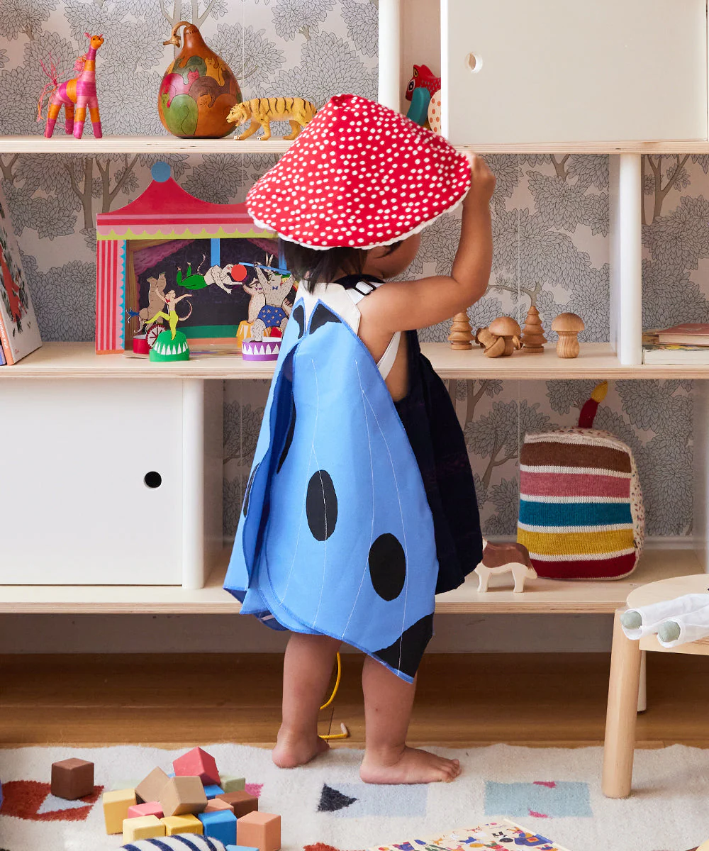 Le Mushroom Hat - Image 3