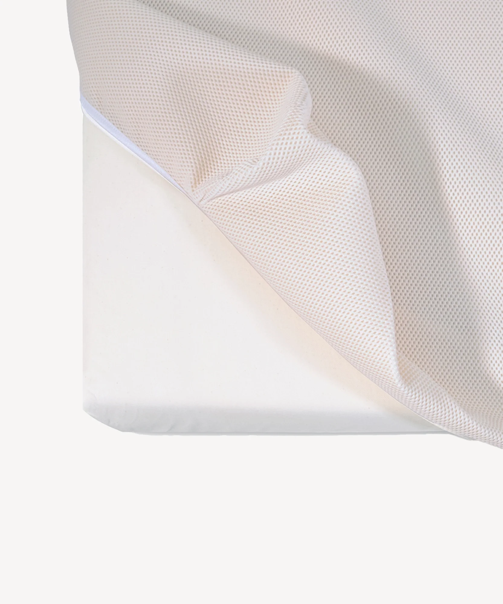 Naturepedic Organic Breathable Baby Crib Mattress (2-Stage) - Image 6