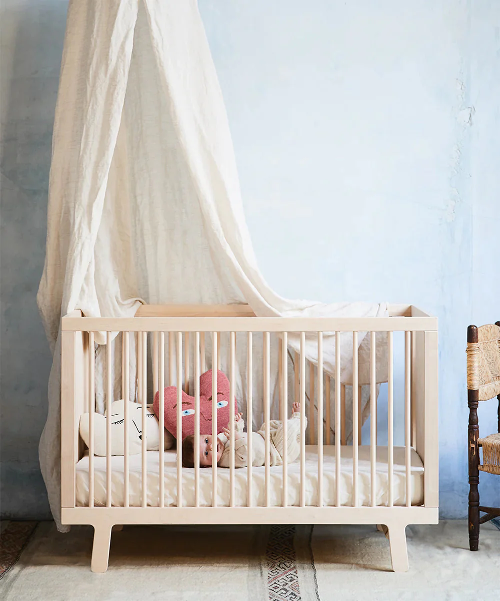 Naturepedic Organic Breathable Baby Crib Mattress (2-Stage) - Image 7