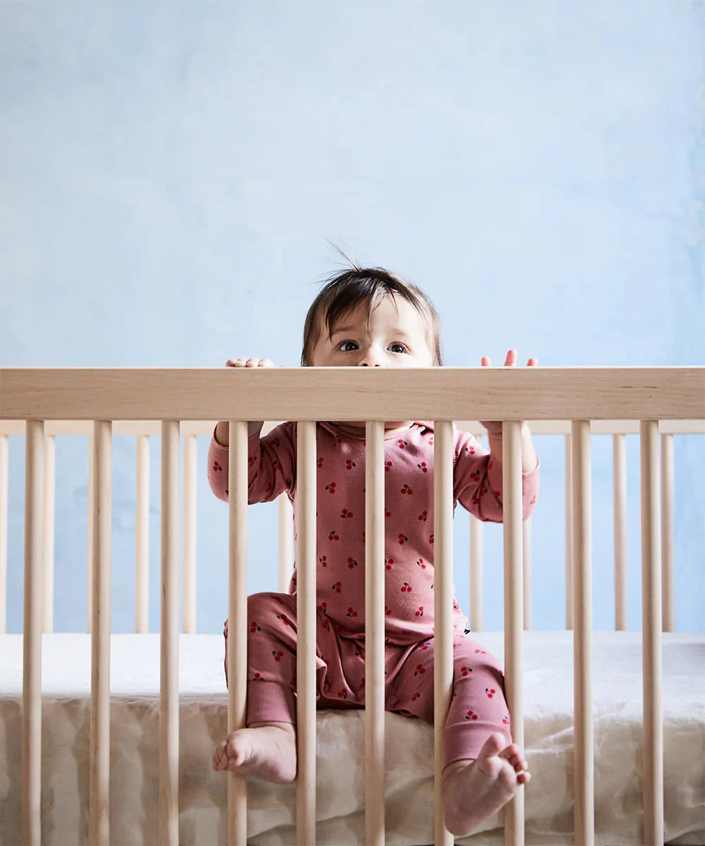 Naturepedic Organic Breathable Baby Crib Mattress (2-Stage) - Image 8