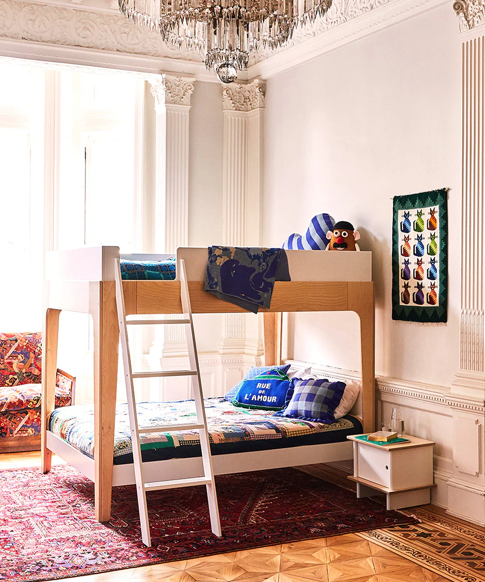 Perch Full Bunk Bed - Image 4