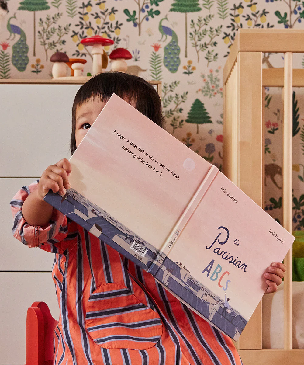 Le Parisian ABCs Book - Image 3