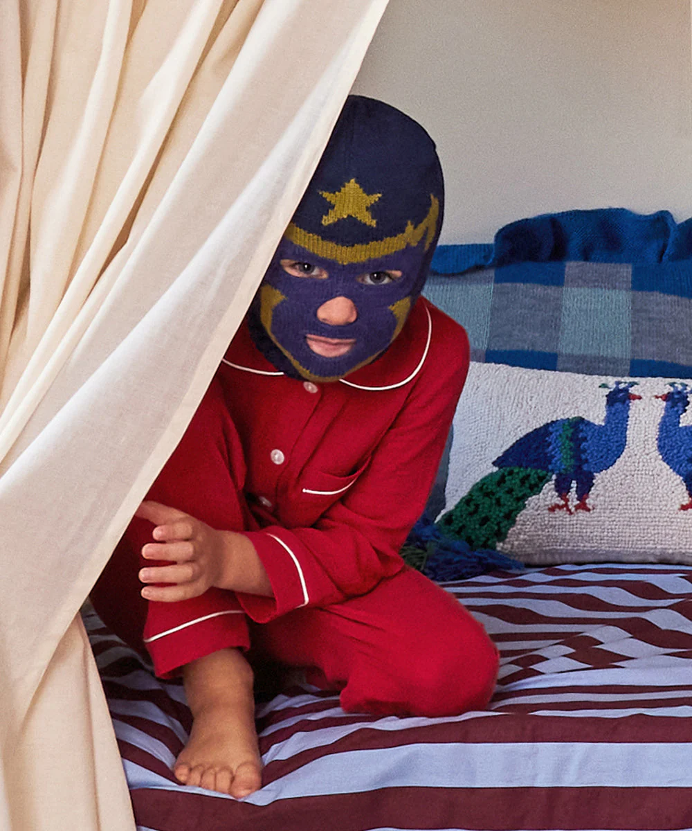 Perch Bunk/Loft Linen Curtains - Image 7
