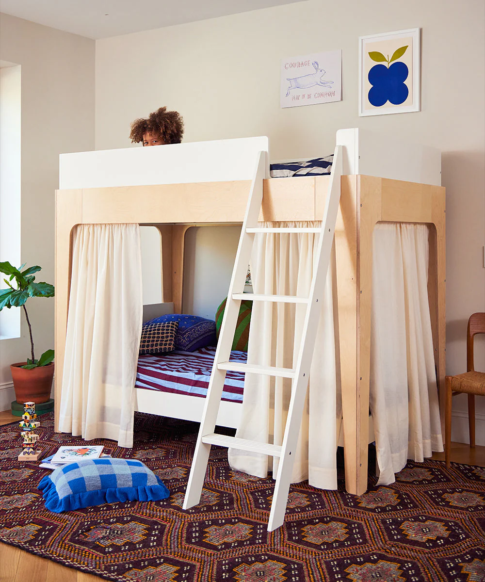 Perch Bunk/Loft Linen Curtains - Image 8