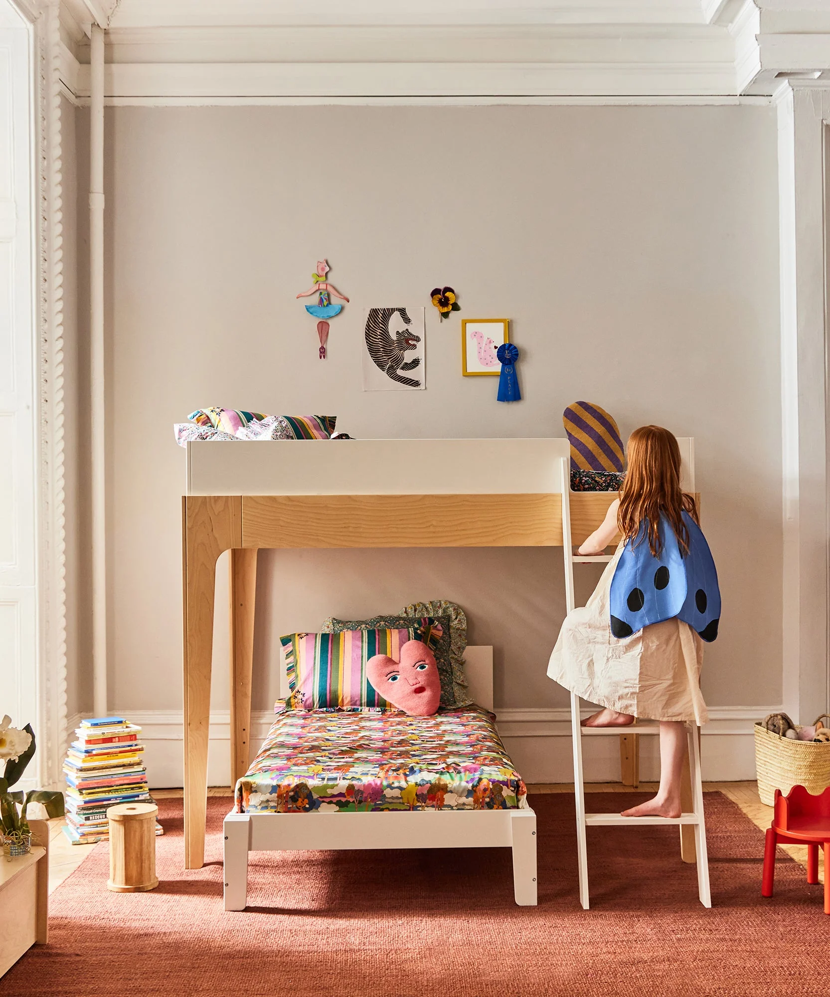 Perch Full Loft Bed - Image 3