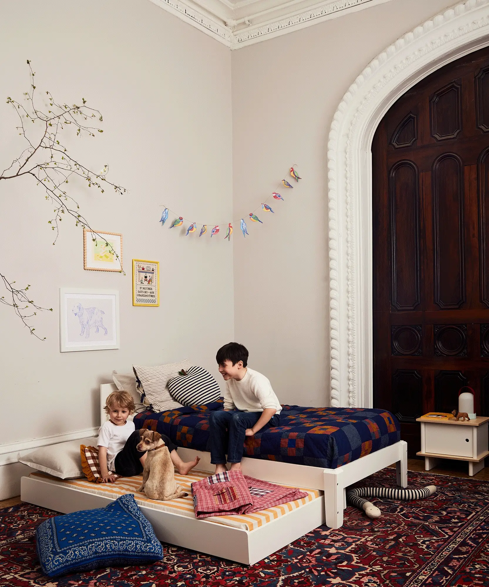 Perch Trundle Bed - Image 7