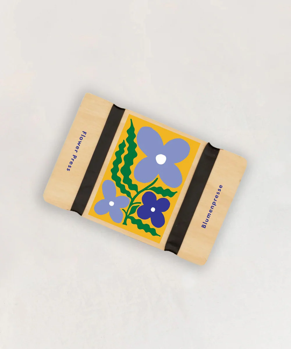 Le Pocket Flower Press