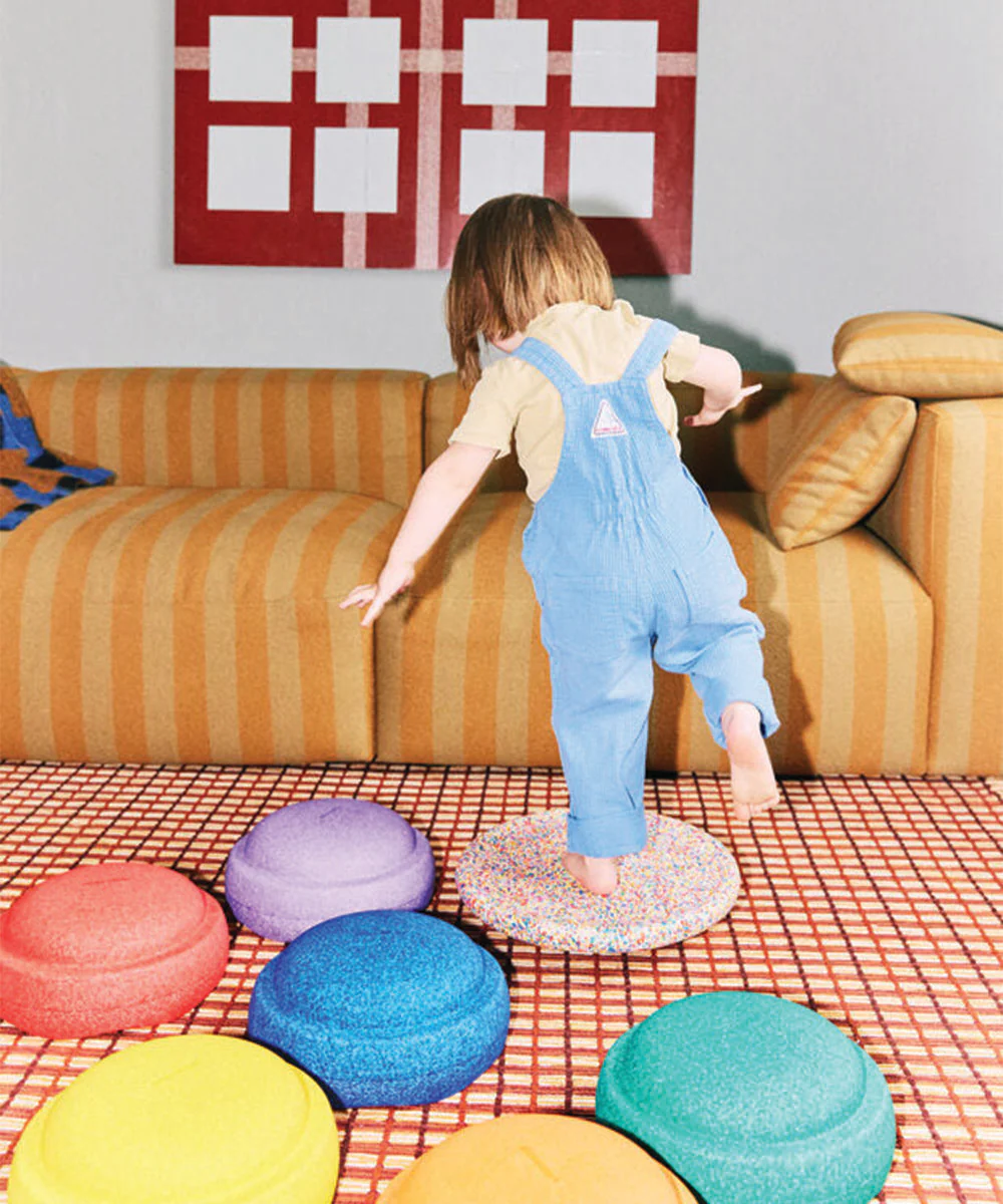 Le Stepping Stones - Rainbow Set - Image 3