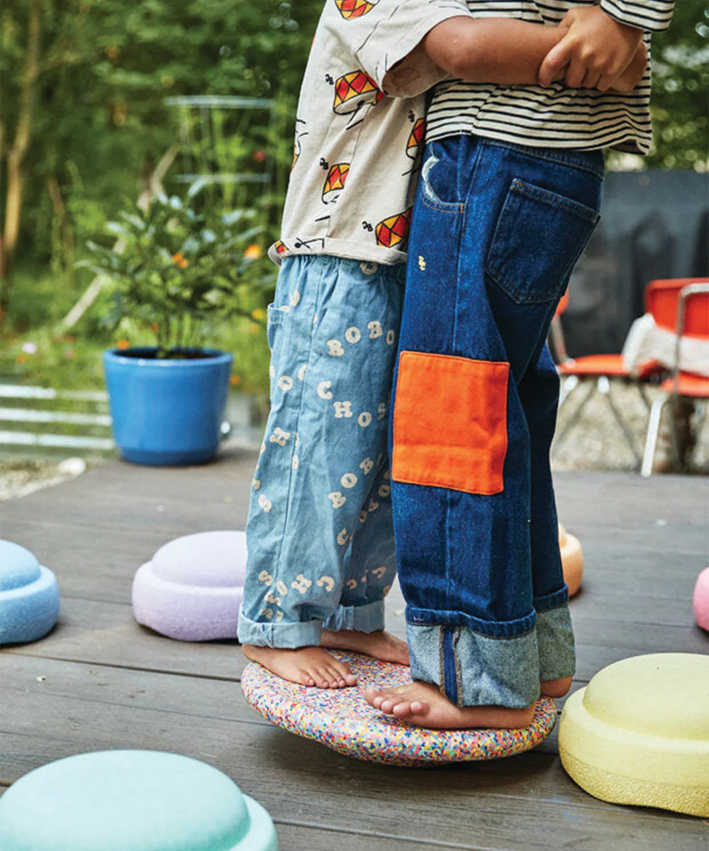Le Stepping Stones - Rainbow Set - Image 6